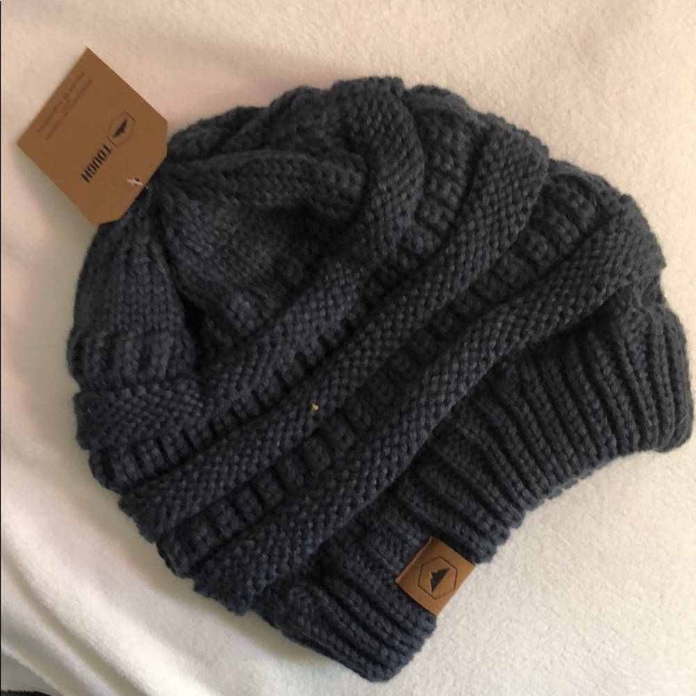 TOUGH HAT